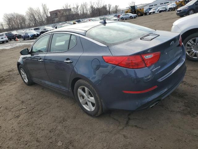 Photo 1 VIN: KNAGM4A70F5538535 - KIA OPTIMA 