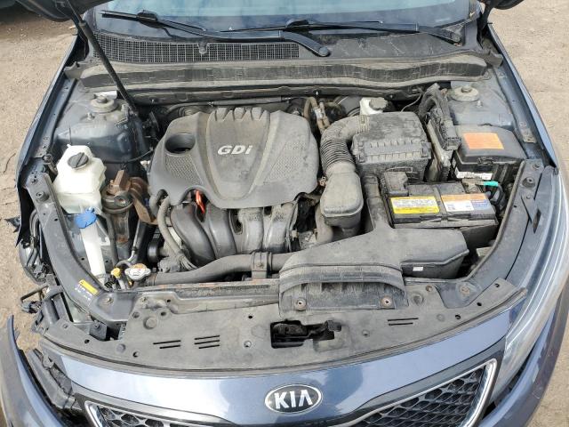 Photo 10 VIN: KNAGM4A70F5538535 - KIA OPTIMA 