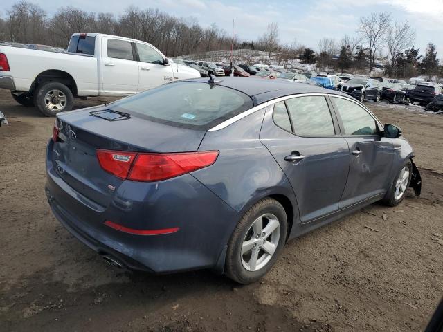 Photo 2 VIN: KNAGM4A70F5538535 - KIA OPTIMA 