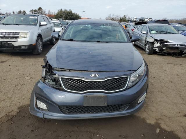 Photo 4 VIN: KNAGM4A70F5538535 - KIA OPTIMA 