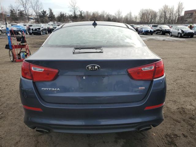 Photo 5 VIN: KNAGM4A70F5538535 - KIA OPTIMA 