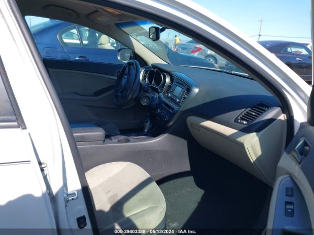 Photo 4 VIN: KNAGM4A70F5540379 - KIA OPTIMA 