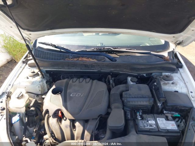 Photo 9 VIN: KNAGM4A70F5540379 - KIA OPTIMA 