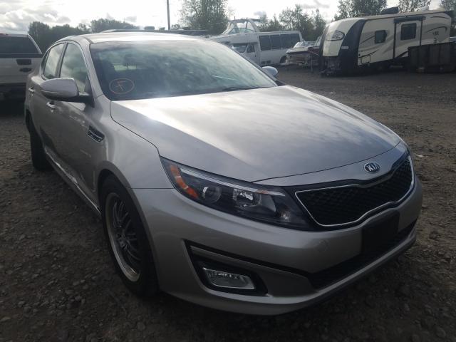 Photo 0 VIN: KNAGM4A70F5544349 - KIA OPTIMA LX 