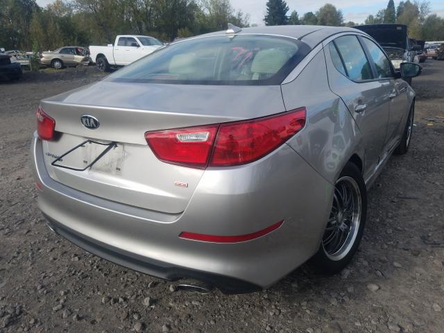 Photo 3 VIN: KNAGM4A70F5544349 - KIA OPTIMA LX 