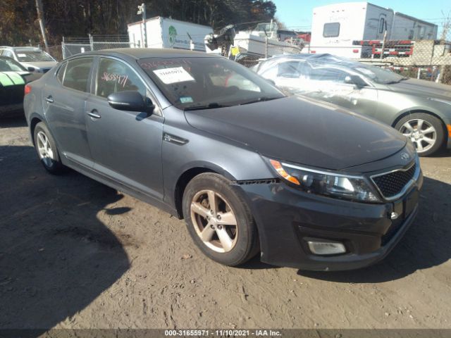 Photo 0 VIN: KNAGM4A70F5544822 - KIA OPTIMA 