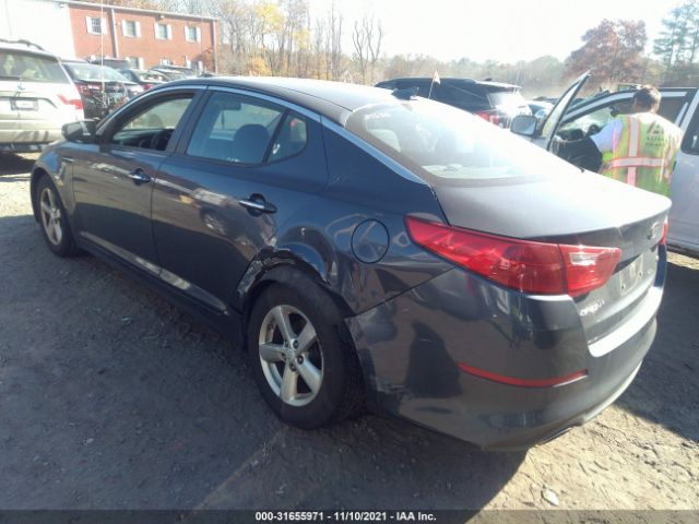 Photo 2 VIN: KNAGM4A70F5544822 - KIA OPTIMA 