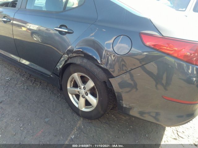 Photo 5 VIN: KNAGM4A70F5544822 - KIA OPTIMA 