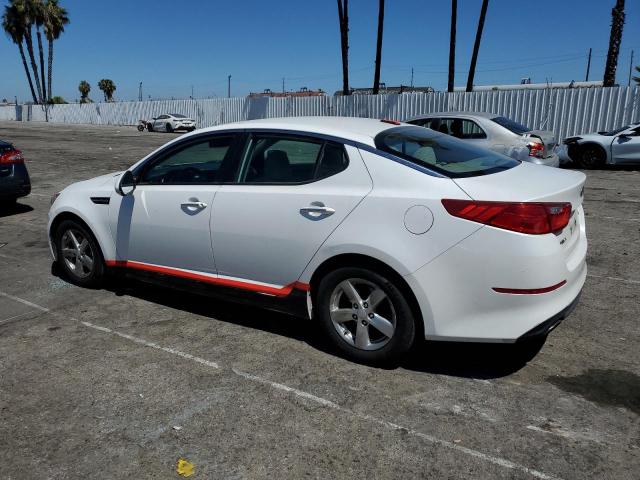 Photo 1 VIN: KNAGM4A70F5545789 - KIA OPTIMA LX 