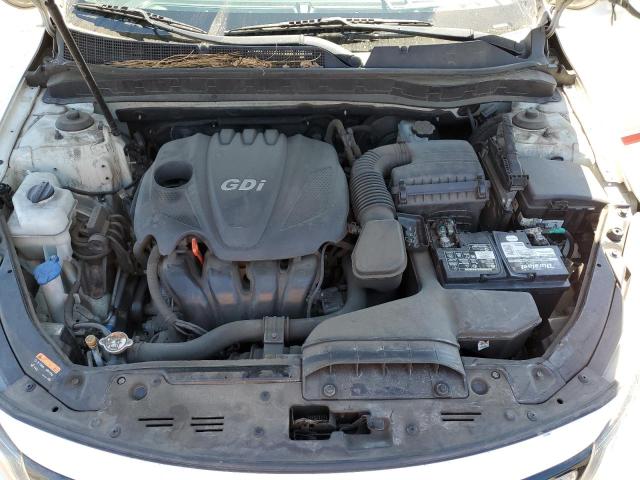 Photo 10 VIN: KNAGM4A70F5545789 - KIA OPTIMA LX 