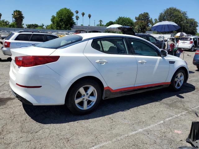 Photo 2 VIN: KNAGM4A70F5545789 - KIA OPTIMA LX 