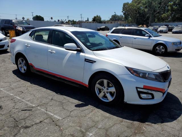 Photo 3 VIN: KNAGM4A70F5545789 - KIA OPTIMA LX 