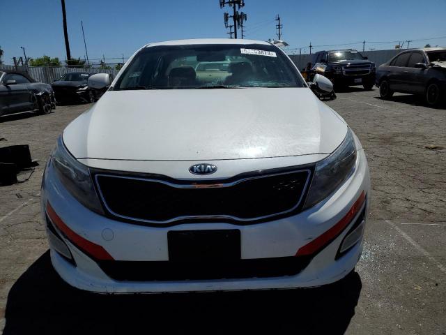 Photo 4 VIN: KNAGM4A70F5545789 - KIA OPTIMA LX 