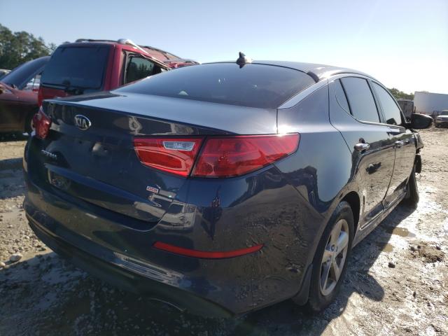 Photo 3 VIN: KNAGM4A70F5546649 - KIA OPTIMA LX 