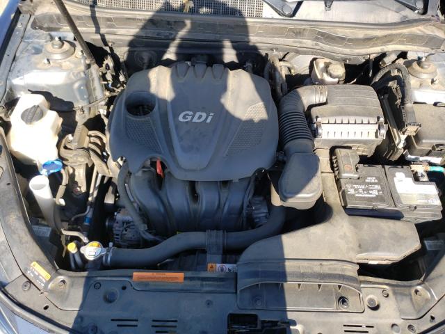 Photo 6 VIN: KNAGM4A70F5546649 - KIA OPTIMA LX 