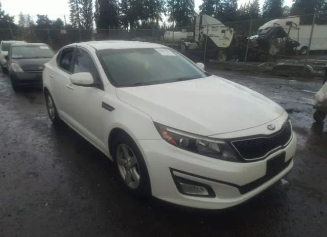 Photo 0 VIN: KNAGM4A70F5547607 - KIA OPTIMA 