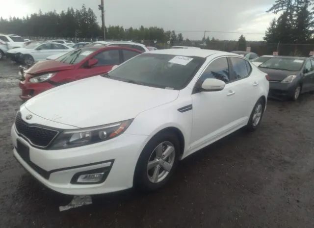 Photo 1 VIN: KNAGM4A70F5547607 - KIA OPTIMA 