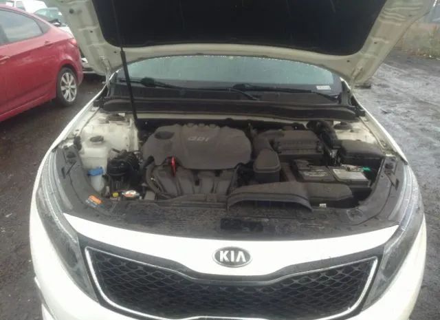 Photo 9 VIN: KNAGM4A70F5547607 - KIA OPTIMA 