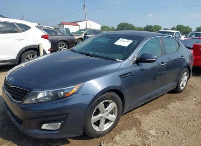 Photo 1 VIN: KNAGM4A70F5551429 - KIA OPTIMA 