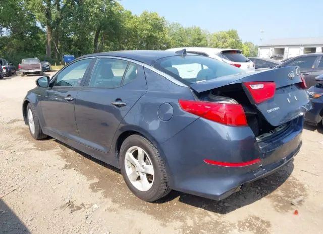 Photo 2 VIN: KNAGM4A70F5551429 - KIA OPTIMA 