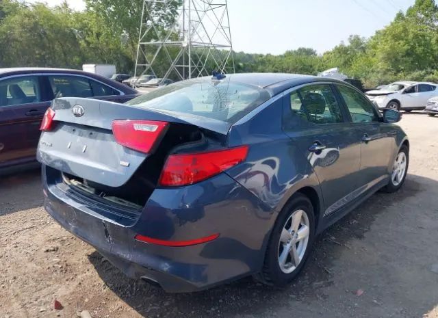 Photo 3 VIN: KNAGM4A70F5551429 - KIA OPTIMA 