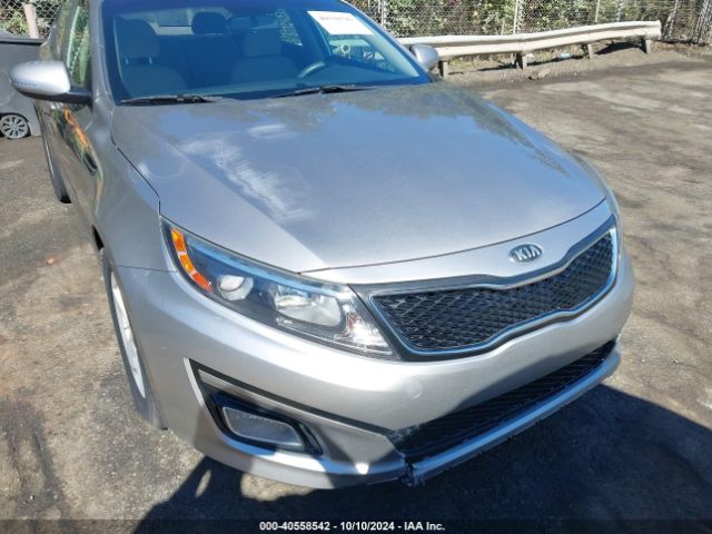 Photo 5 VIN: KNAGM4A70F5553729 - KIA OPTIMA 