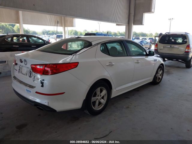 Photo 3 VIN: KNAGM4A70F5554041 - KIA OPTIMA 