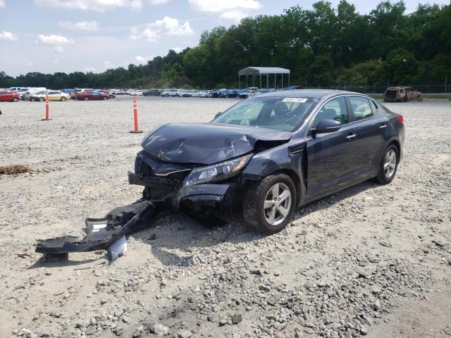 Photo 1 VIN: KNAGM4A70F5556131 - KIA OPTIMA LX 