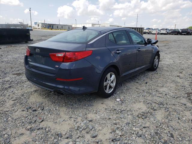 Photo 3 VIN: KNAGM4A70F5556131 - KIA OPTIMA LX 