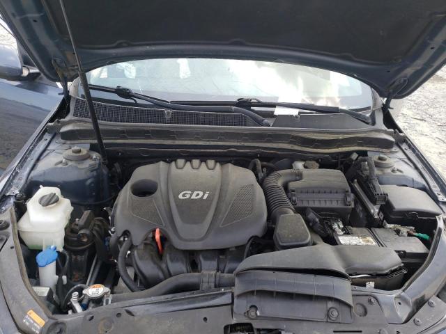 Photo 6 VIN: KNAGM4A70F5556131 - KIA OPTIMA LX 