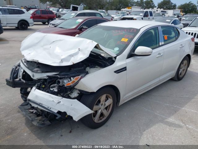 Photo 1 VIN: KNAGM4A70F5558316 - KIA OPTIMA 