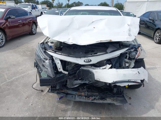 Photo 5 VIN: KNAGM4A70F5558316 - KIA OPTIMA 