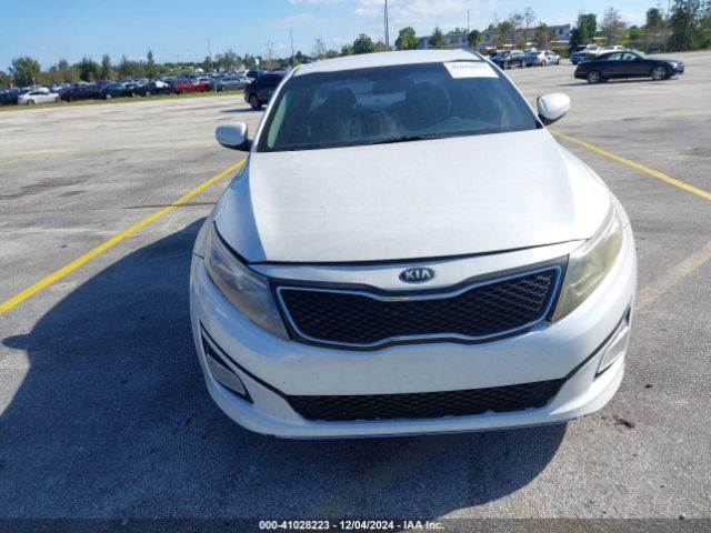 Photo 5 VIN: KNAGM4A70F5559126 - KIA OPTIMA 