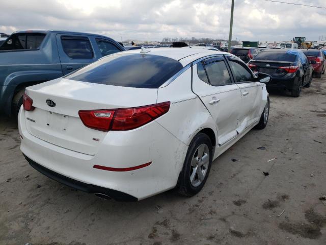 Photo 2 VIN: KNAGM4A70F5560681 - KIA OPTIMA 