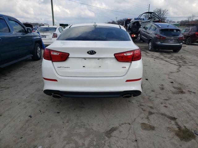 Photo 5 VIN: KNAGM4A70F5560681 - KIA OPTIMA 