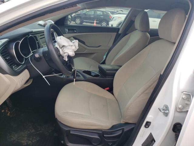 Photo 6 VIN: KNAGM4A70F5560681 - KIA OPTIMA 