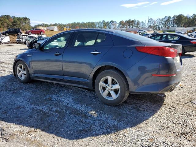 Photo 1 VIN: KNAGM4A70F5562771 - KIA OPTIMA 