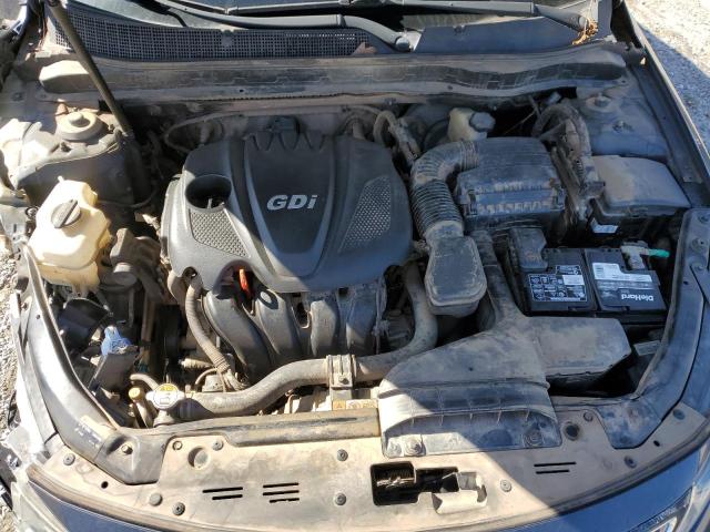 Photo 10 VIN: KNAGM4A70F5562771 - KIA OPTIMA 