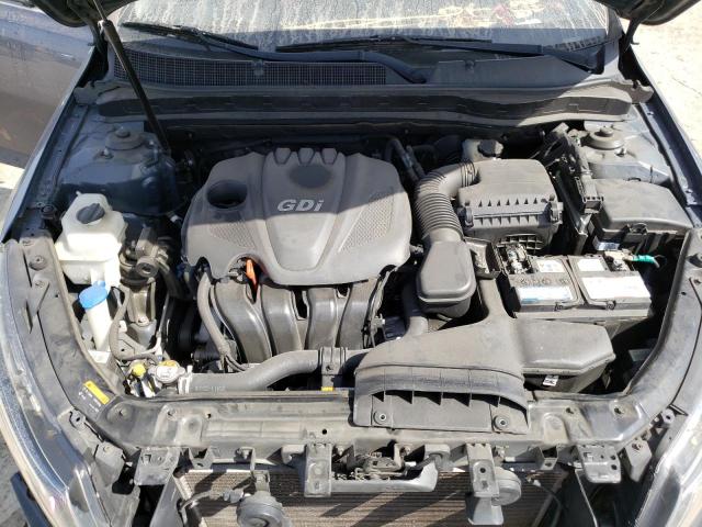 Photo 10 VIN: KNAGM4A70F5562897 - KIA OPTIMA LX 