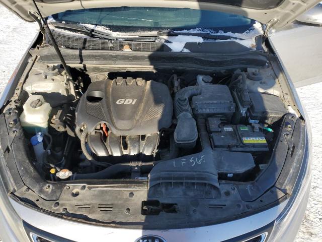 Photo 10 VIN: KNAGM4A70F5563161 - KIA OPTIMA 