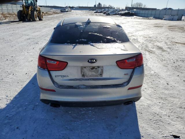 Photo 5 VIN: KNAGM4A70F5563161 - KIA OPTIMA 