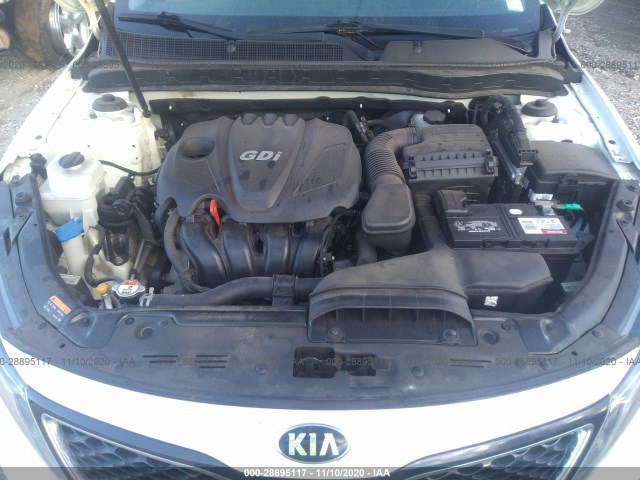 Photo 9 VIN: KNAGM4A70F5565511 - KIA OPTIMA 