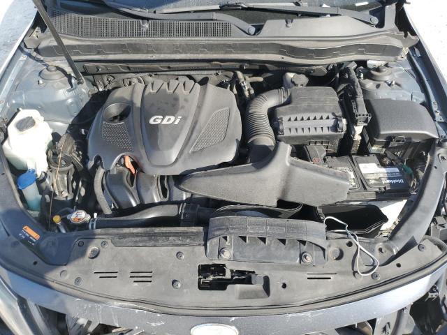 Photo 10 VIN: KNAGM4A70F5566366 - KIA OPTIMA LX 