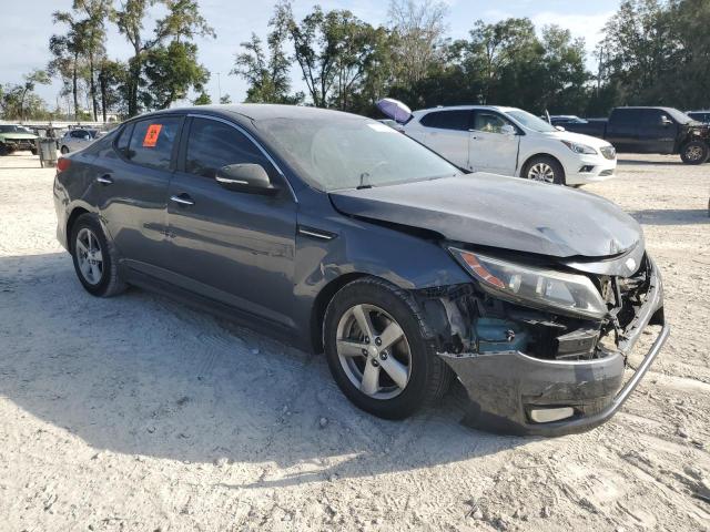 Photo 3 VIN: KNAGM4A70F5566366 - KIA OPTIMA LX 