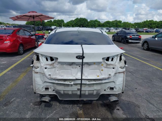 Photo 5 VIN: KNAGM4A70F5567730 - KIA OPTIMA 