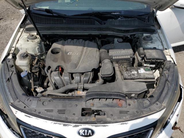 Photo 10 VIN: KNAGM4A70F5568568 - KIA OPTIMA LX 