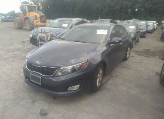 Photo 1 VIN: KNAGM4A70F5569073 - KIA OPTIMA 