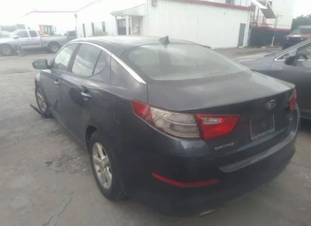 Photo 2 VIN: KNAGM4A70F5569073 - KIA OPTIMA 