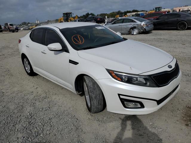 Photo 3 VIN: KNAGM4A70F5570367 - KIA OPTIMA 