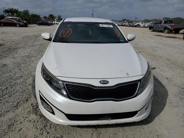 Photo 4 VIN: KNAGM4A70F5570367 - KIA OPTIMA 